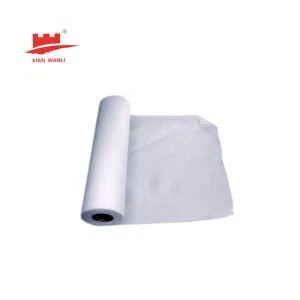 Kertakäyttöinen lakanarulla