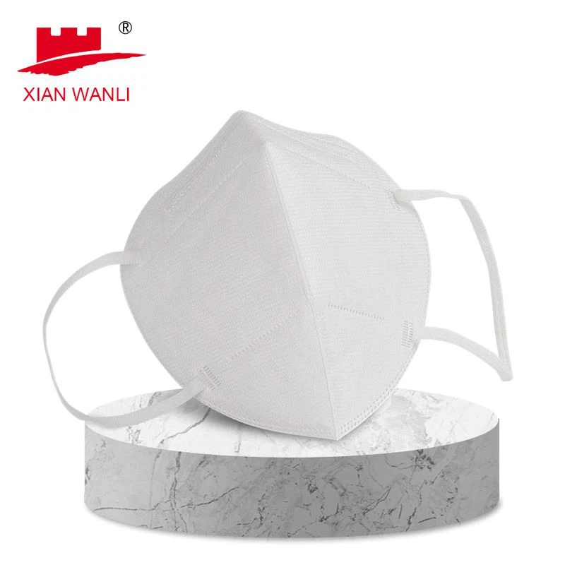 Hubei Wanlin suosittu FFP2 -taitettava hengityssuojain