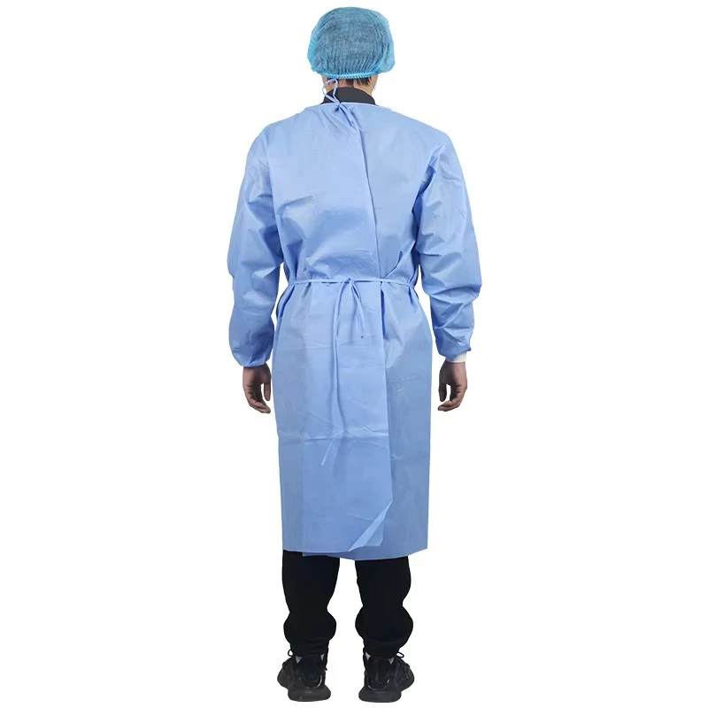 Disposable Doctor Gown