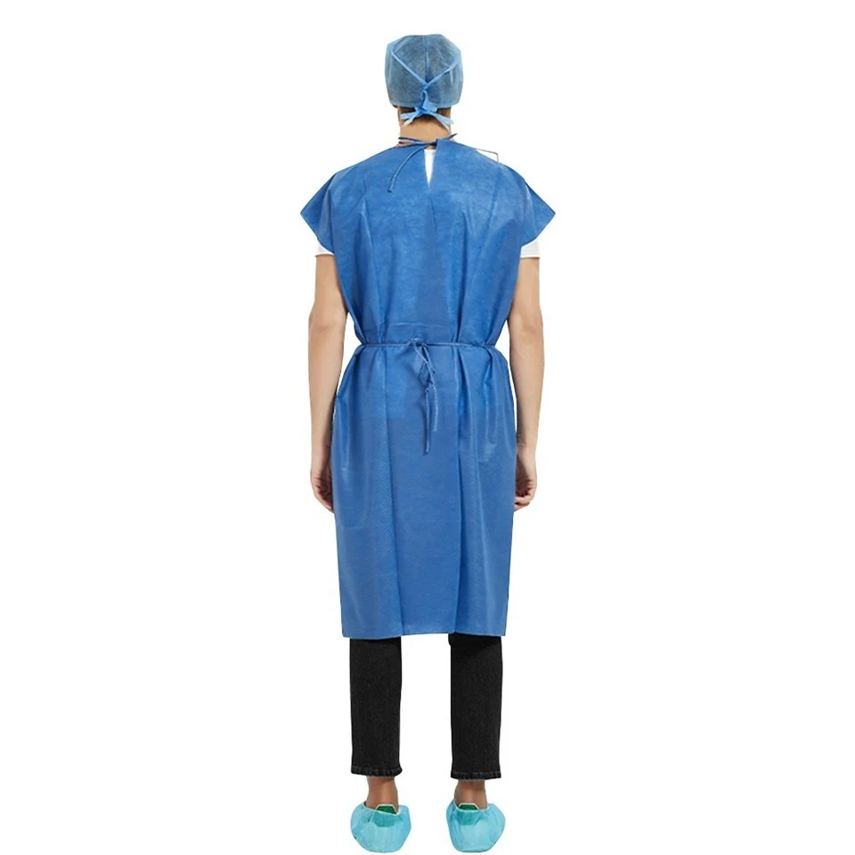 Disposable Paper Hospital Gowns
