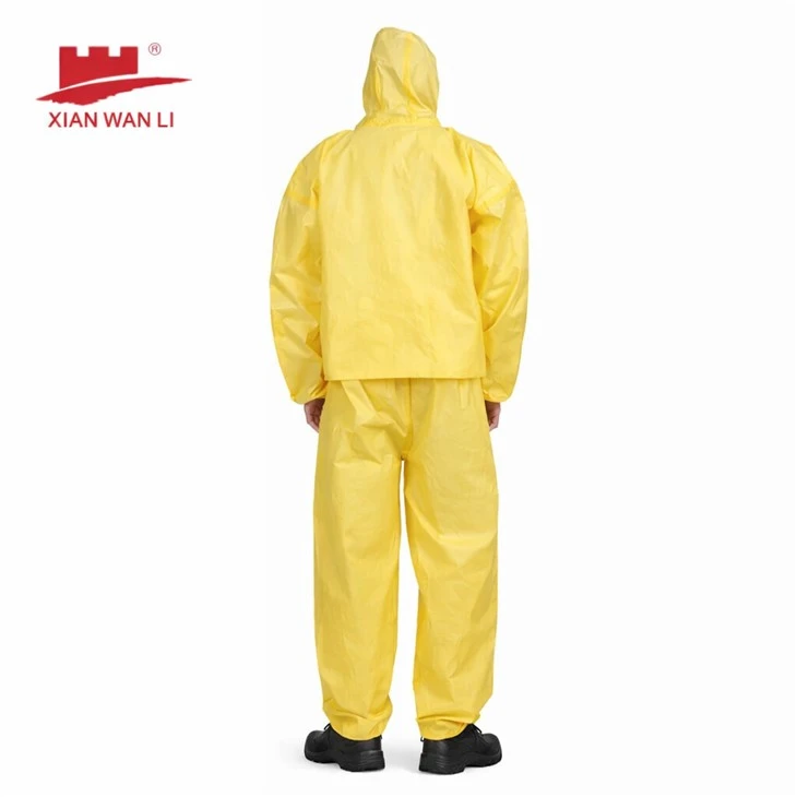 Chemical Protective Cool Suit