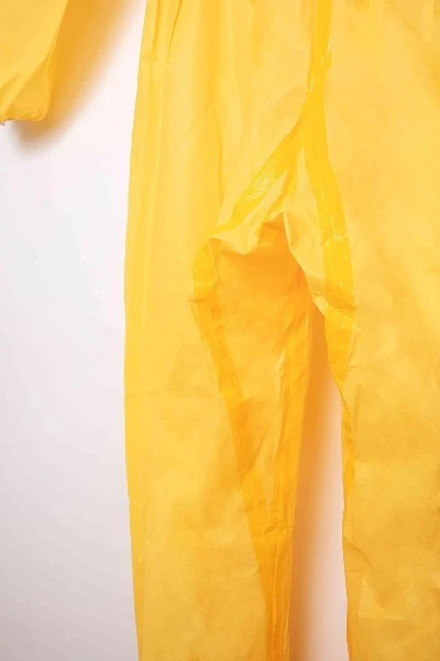 Type 3 and 4 Protective Coverall Type 3 and 4 Protective Coverall
