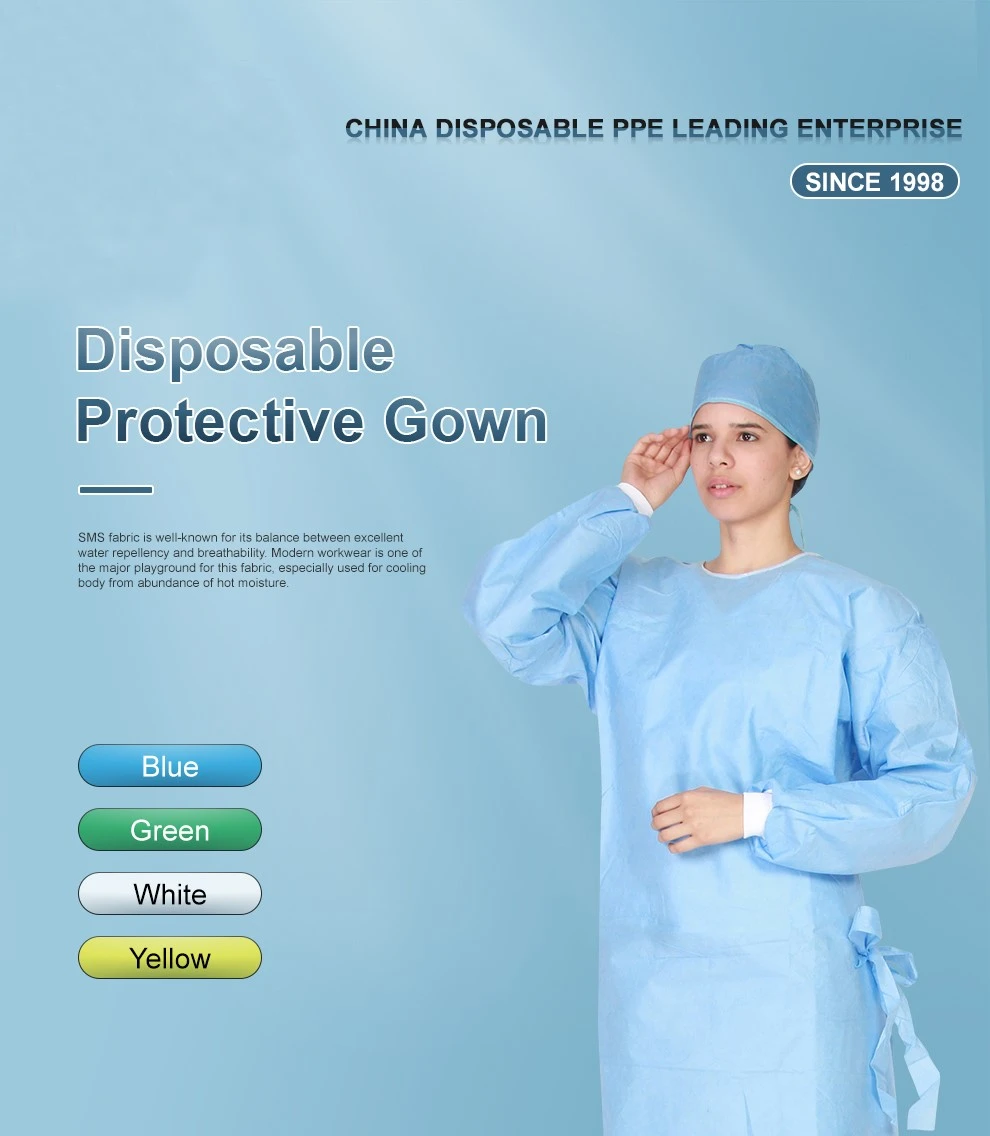 disposable doctor gown disposable doctor gown